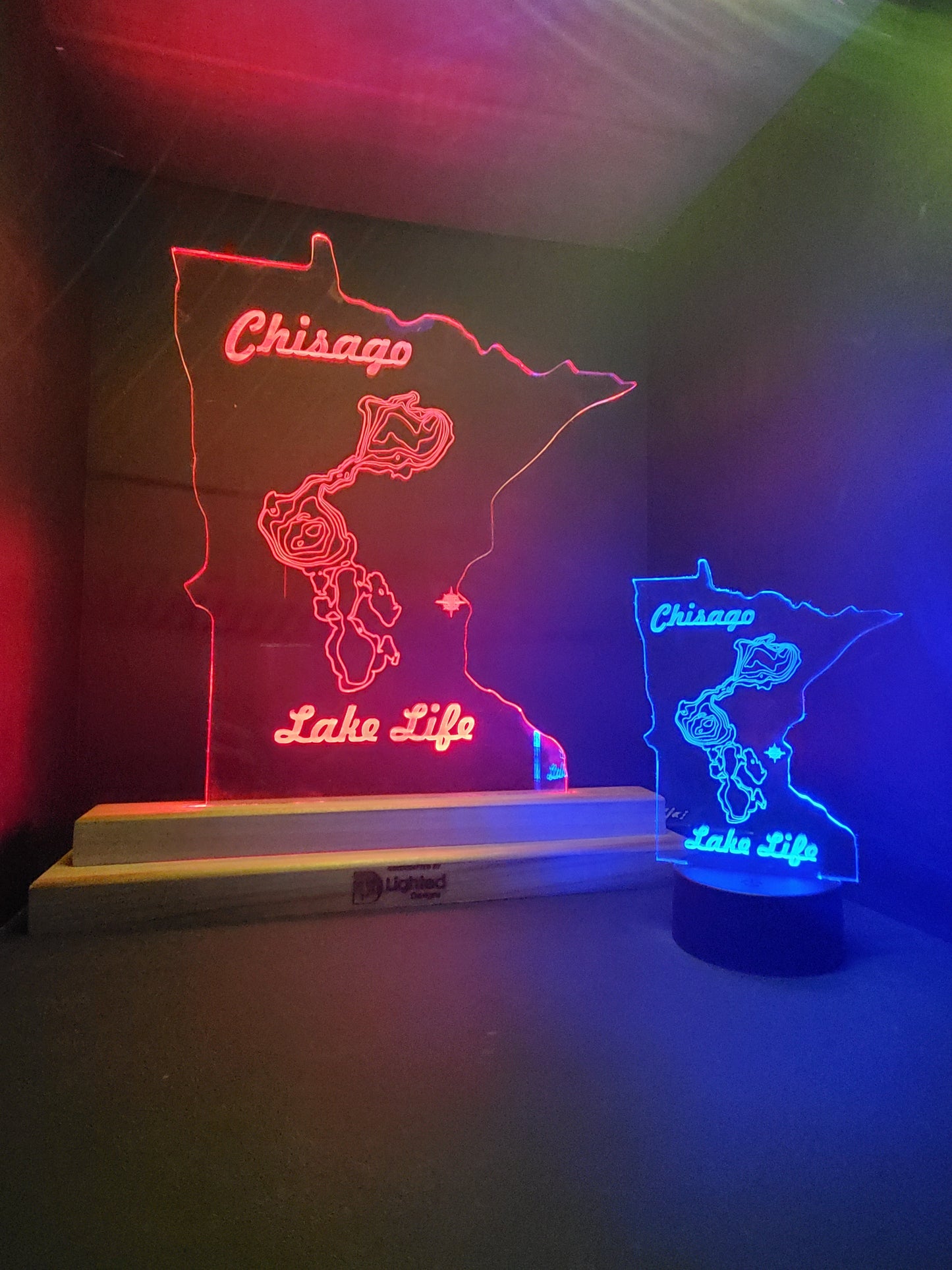 STAND DESIGNS (Customizable)