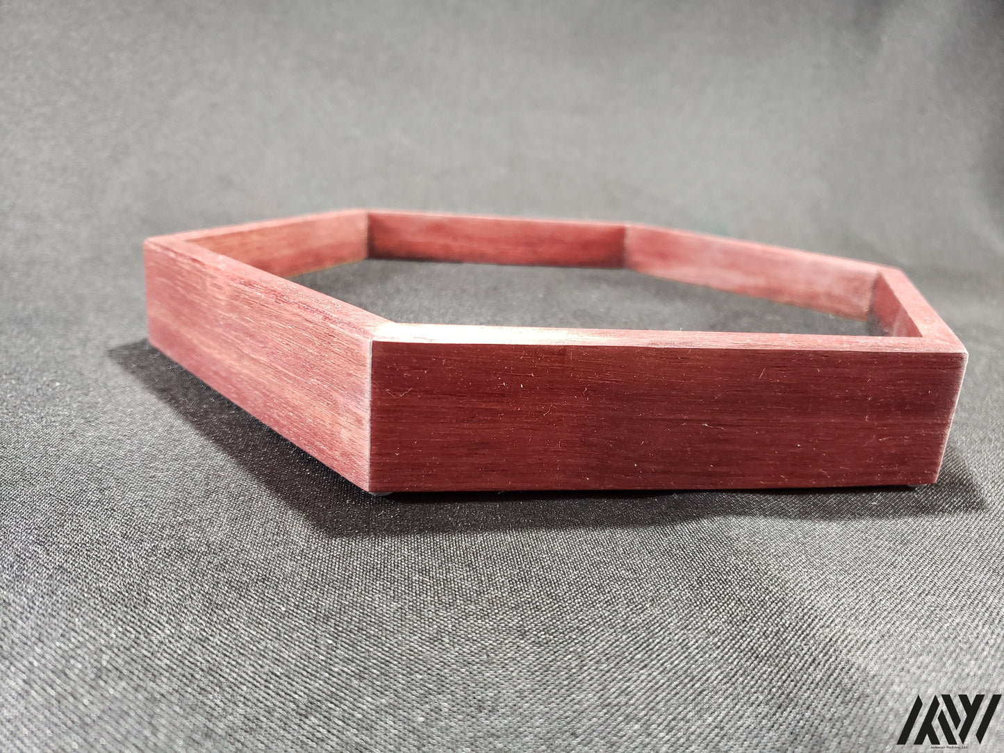 Wood Species Dice Trays