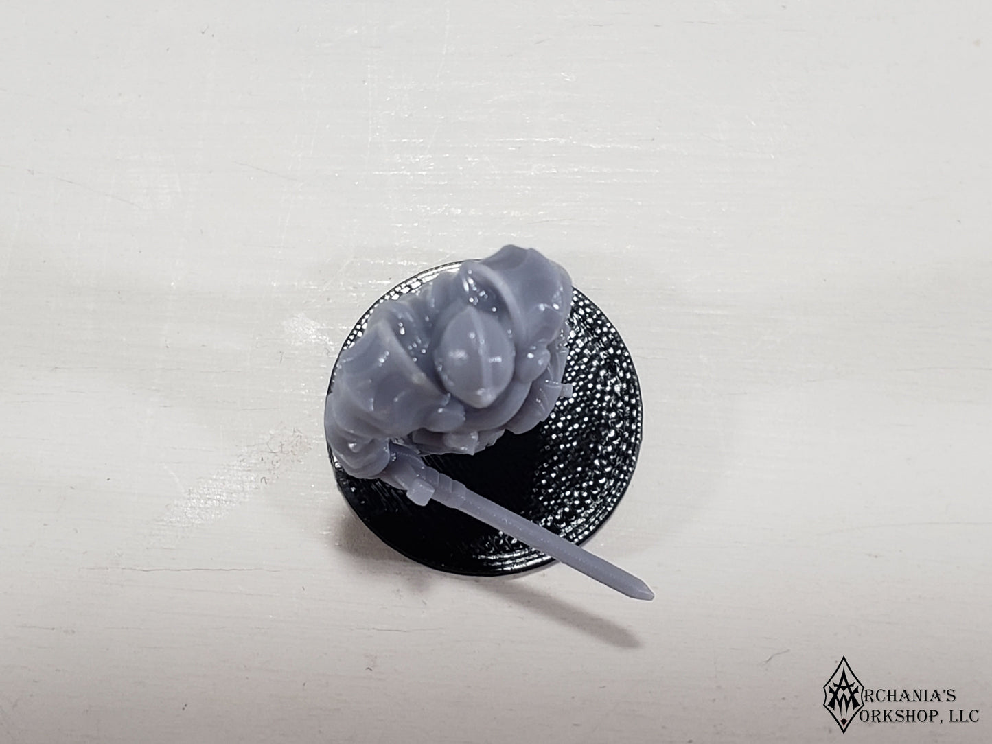 Blue Cap Guard A