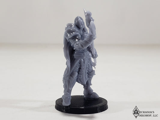 Blue Cap Guard C