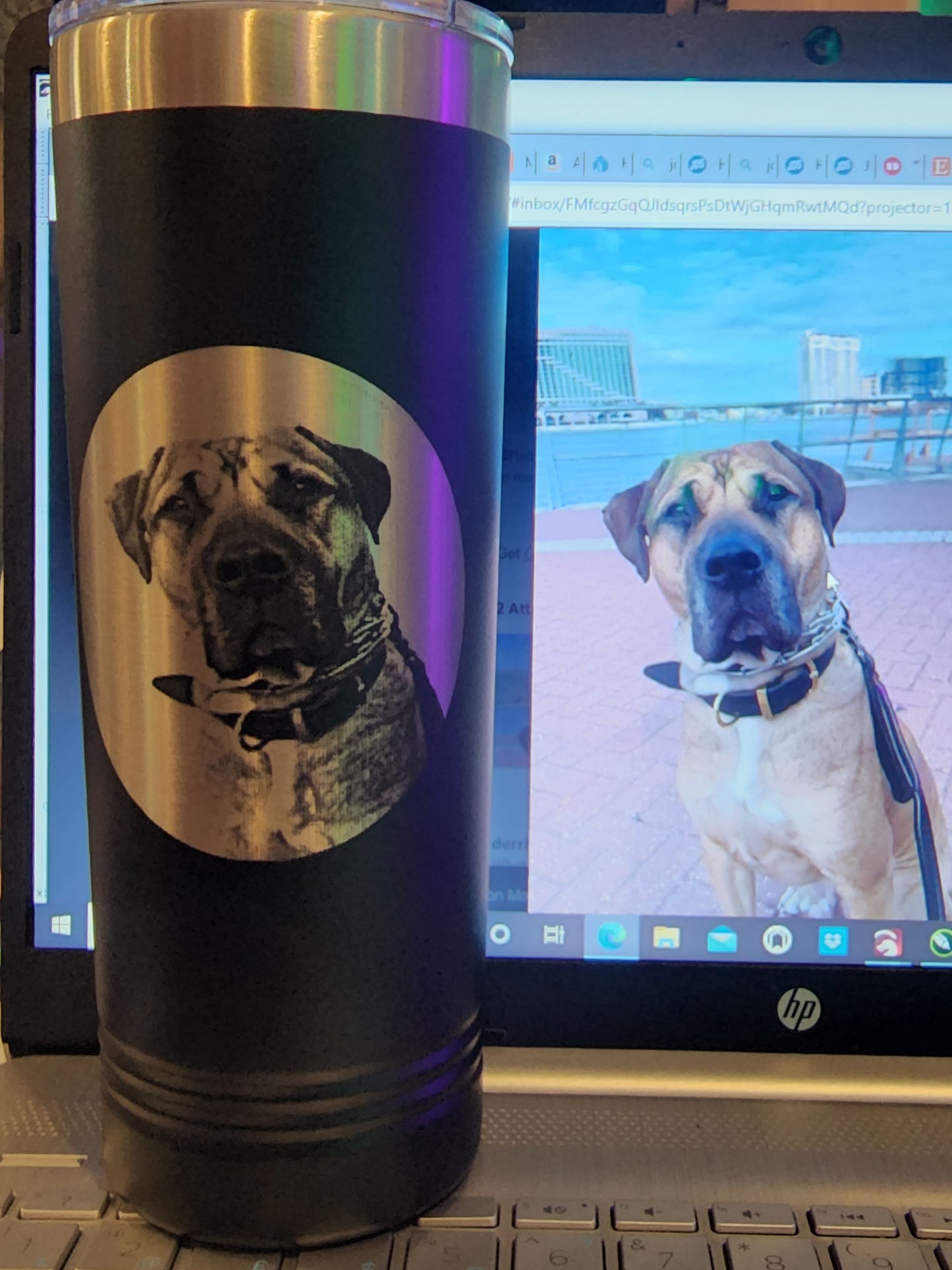 Photo Tumblers
