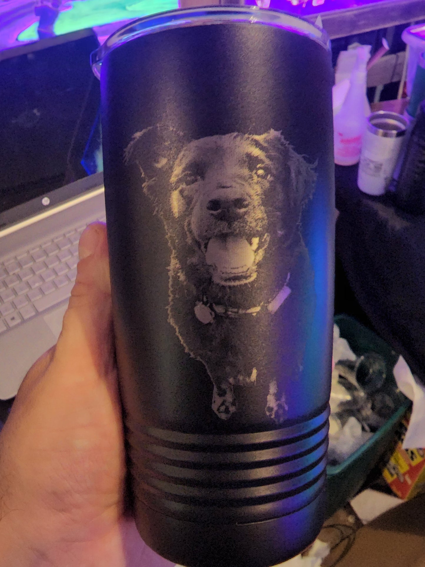 Photo Tumblers