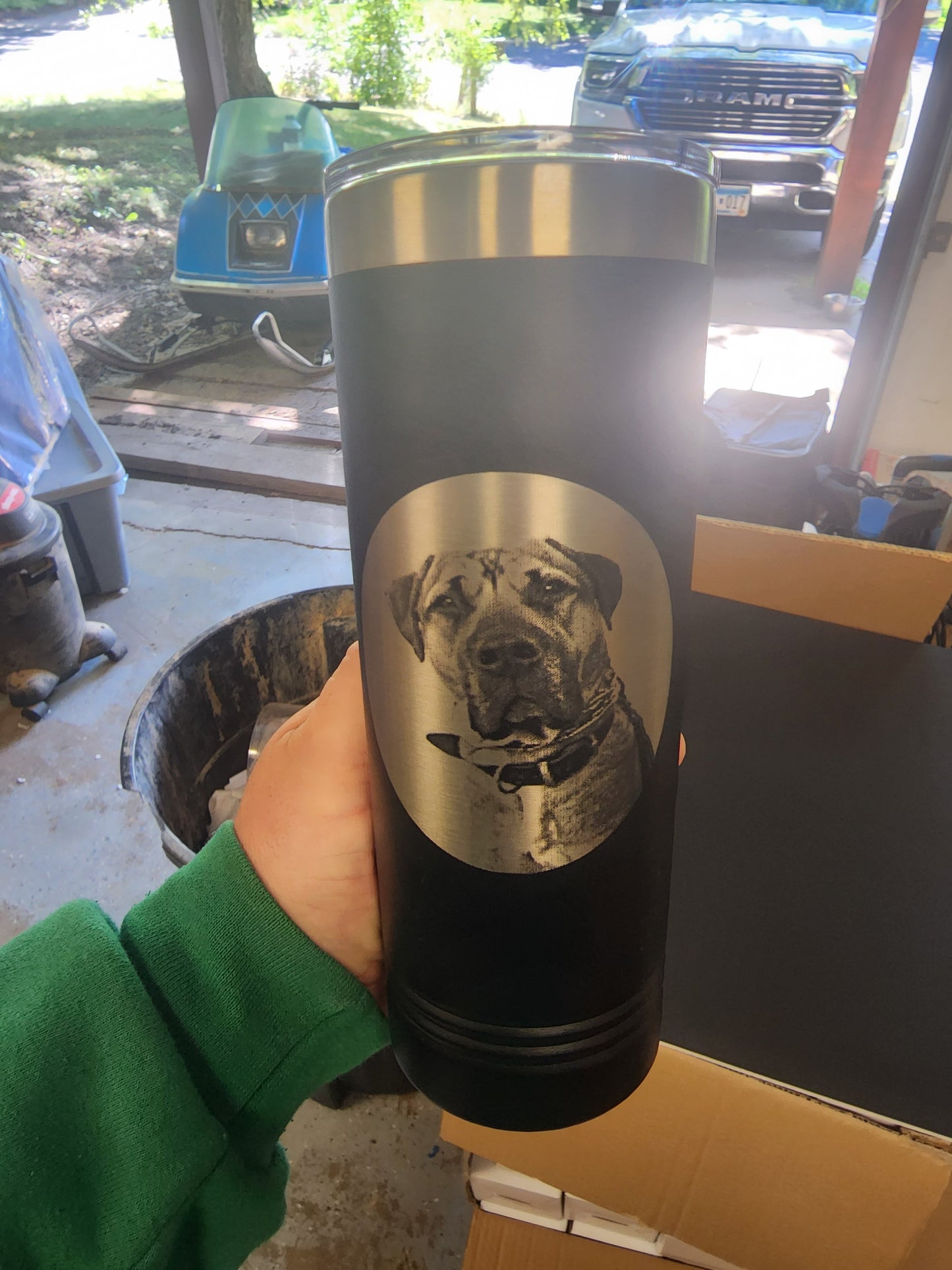 Photo Tumblers