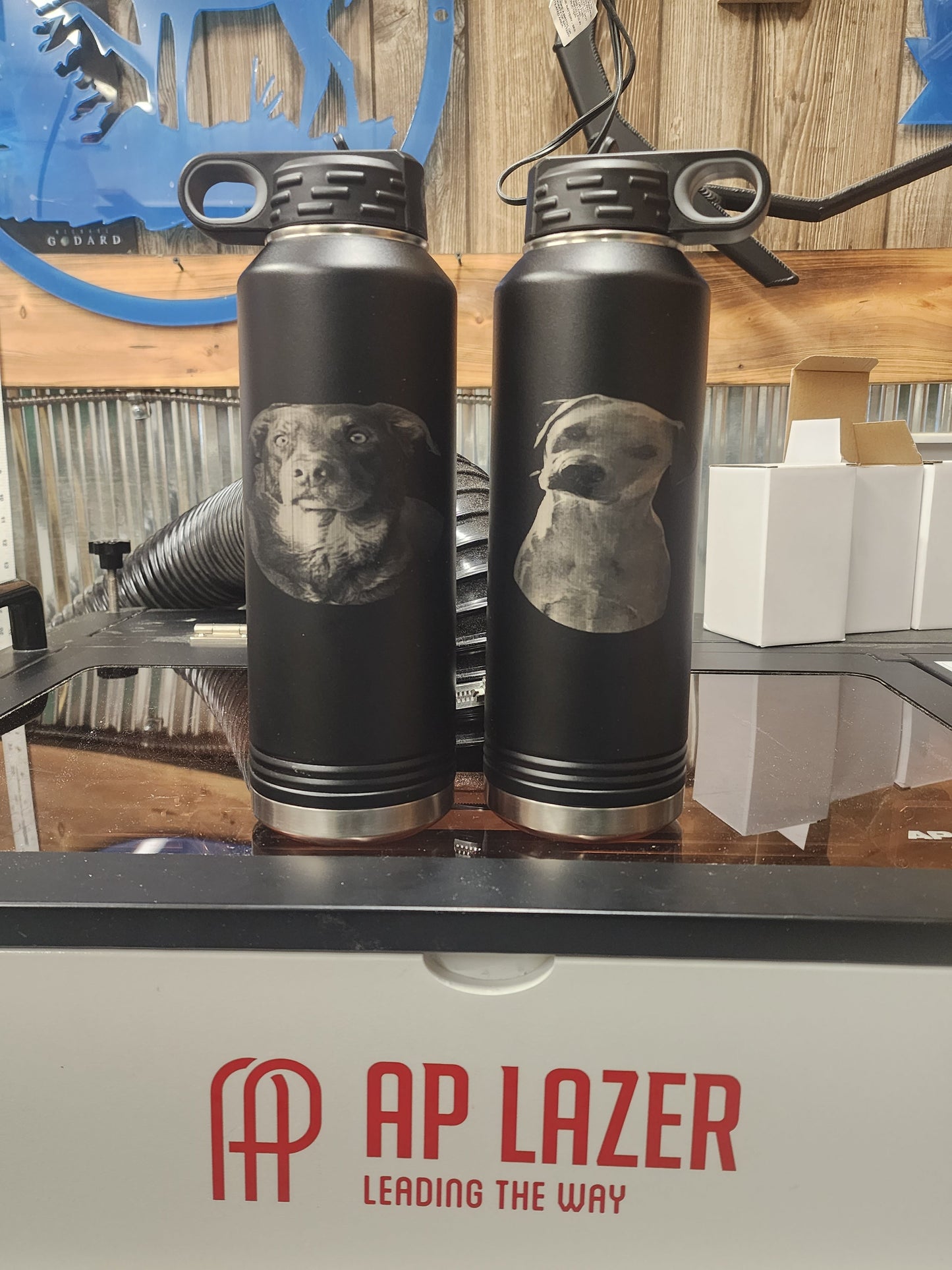 Photo Tumblers