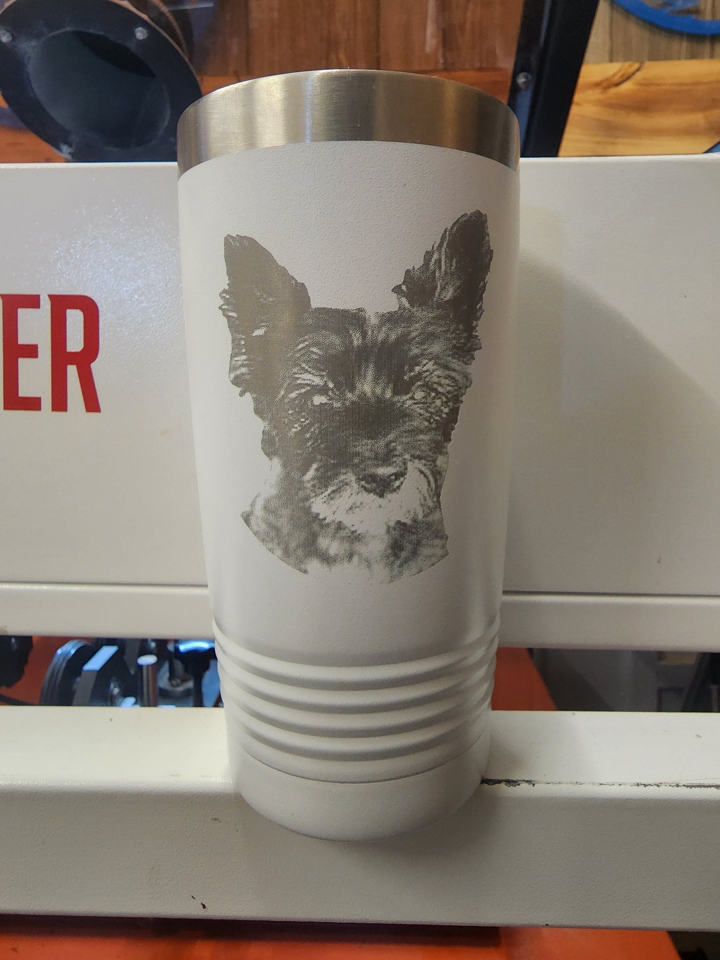 Photo Tumblers
