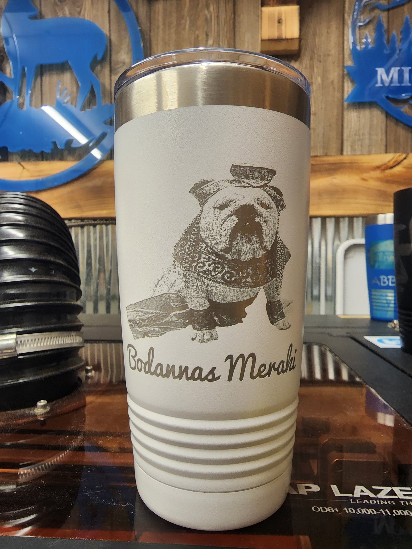 Photo Tumblers