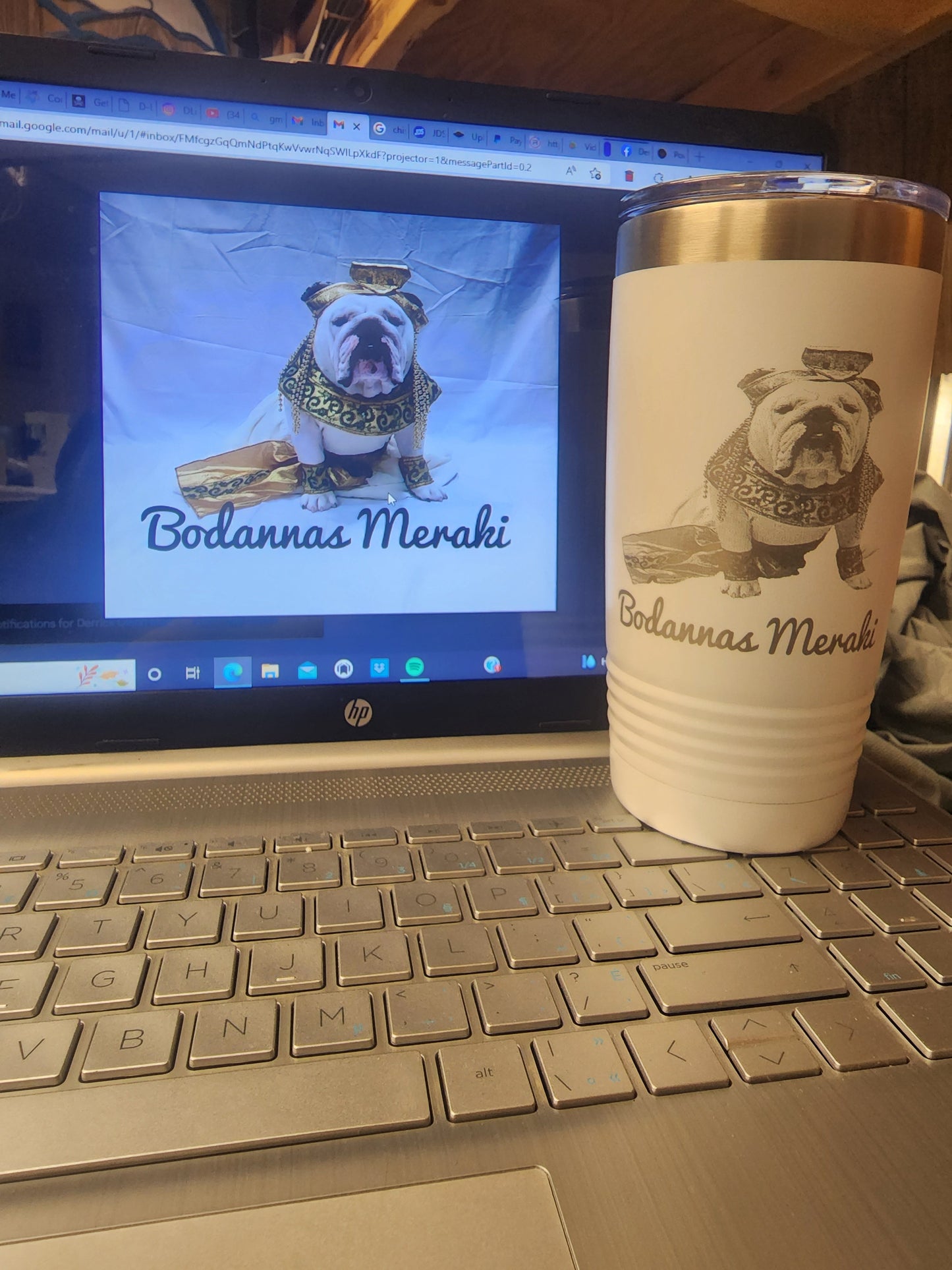 Photo Tumblers