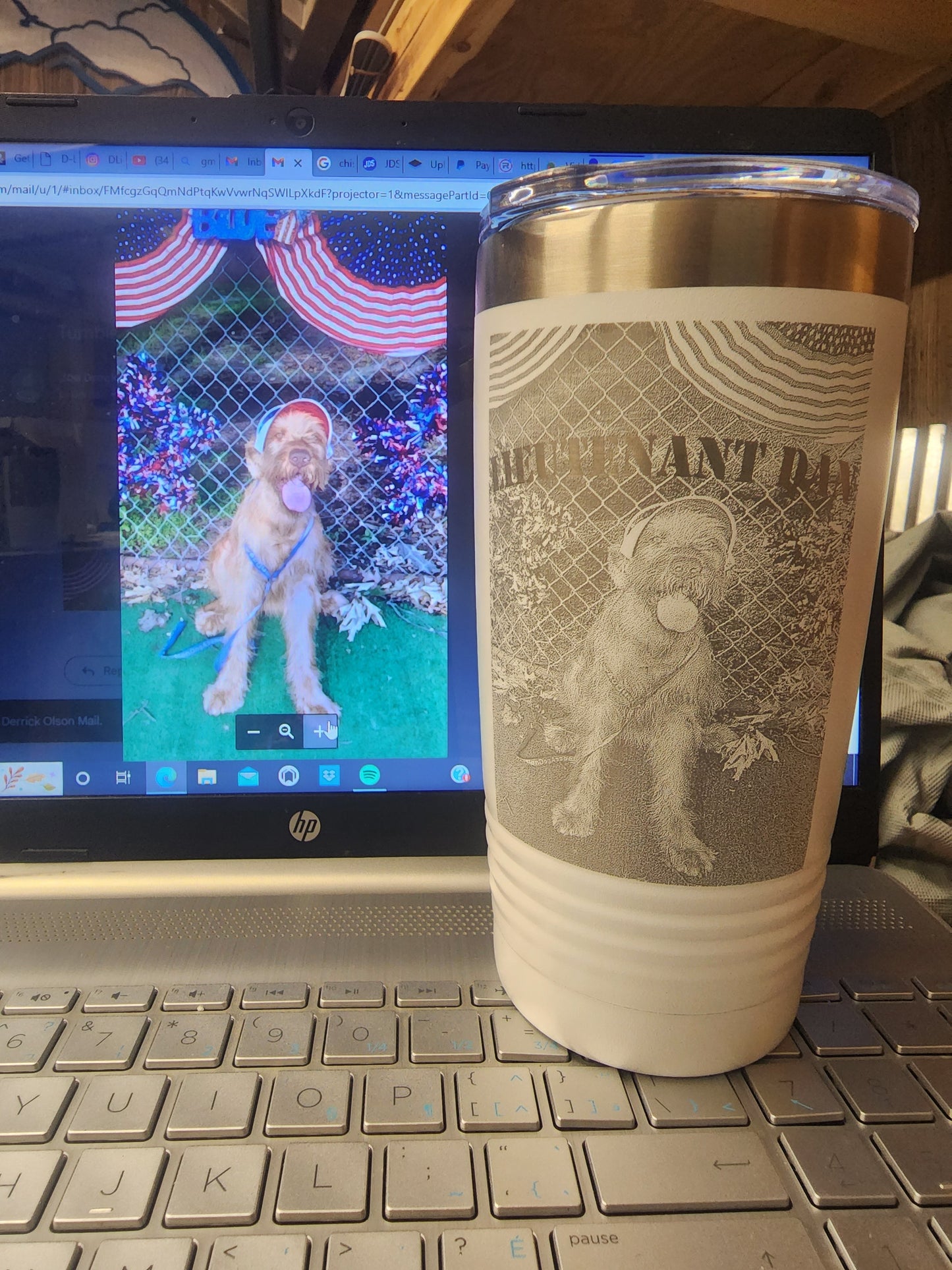 Photo Tumblers