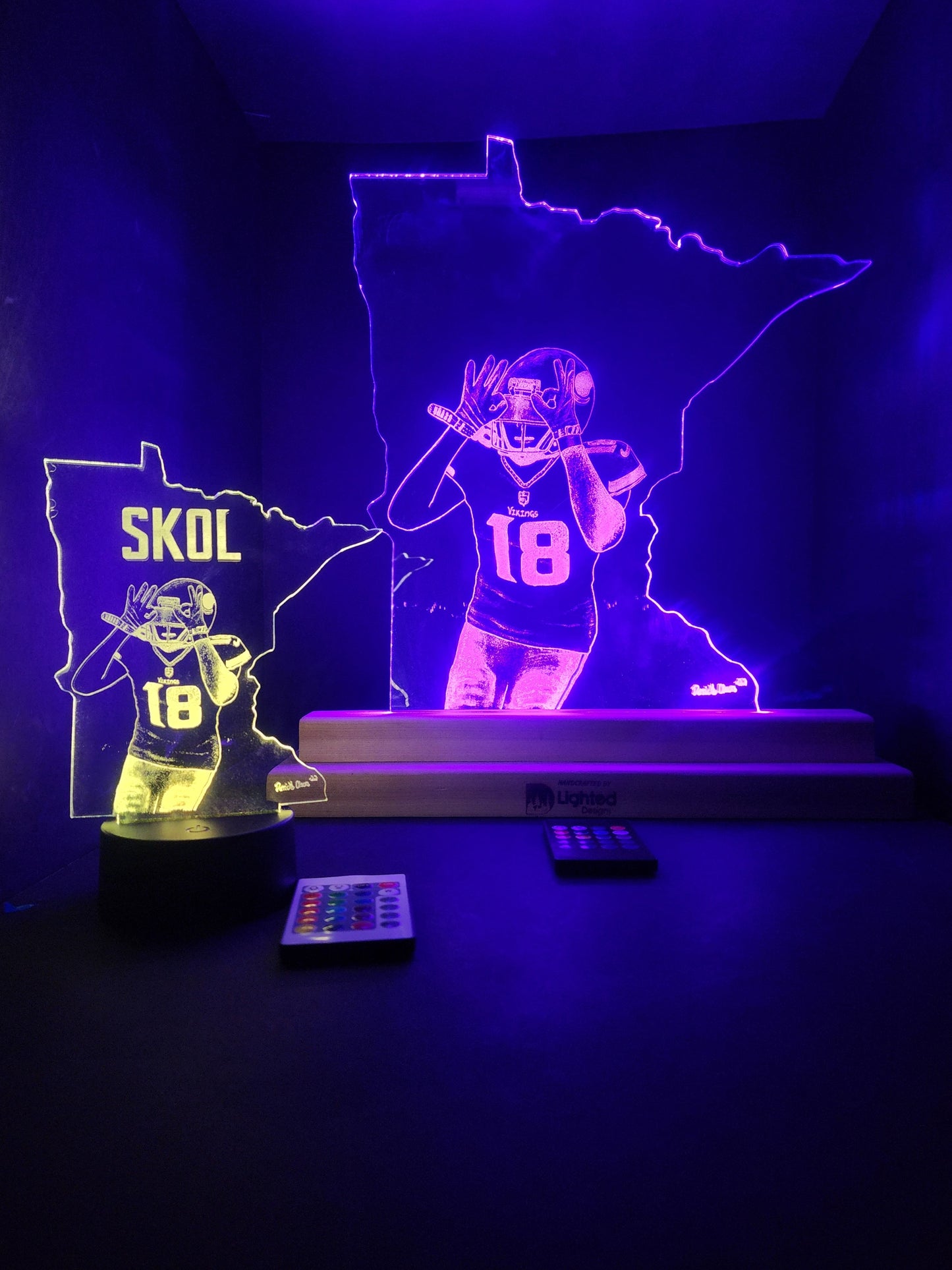 GRIDDY (Mini LED)