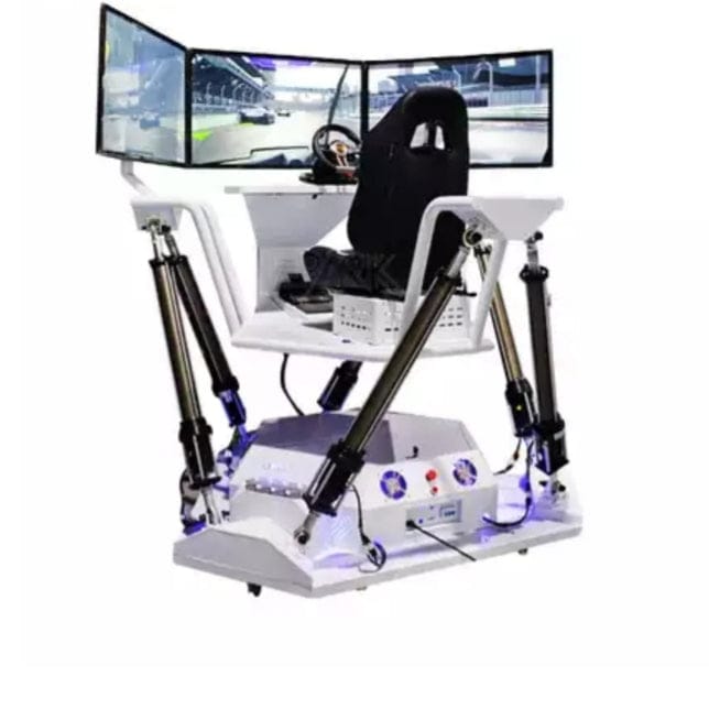 Virtual Reality Race Cars Airplanes & Rollercoasters