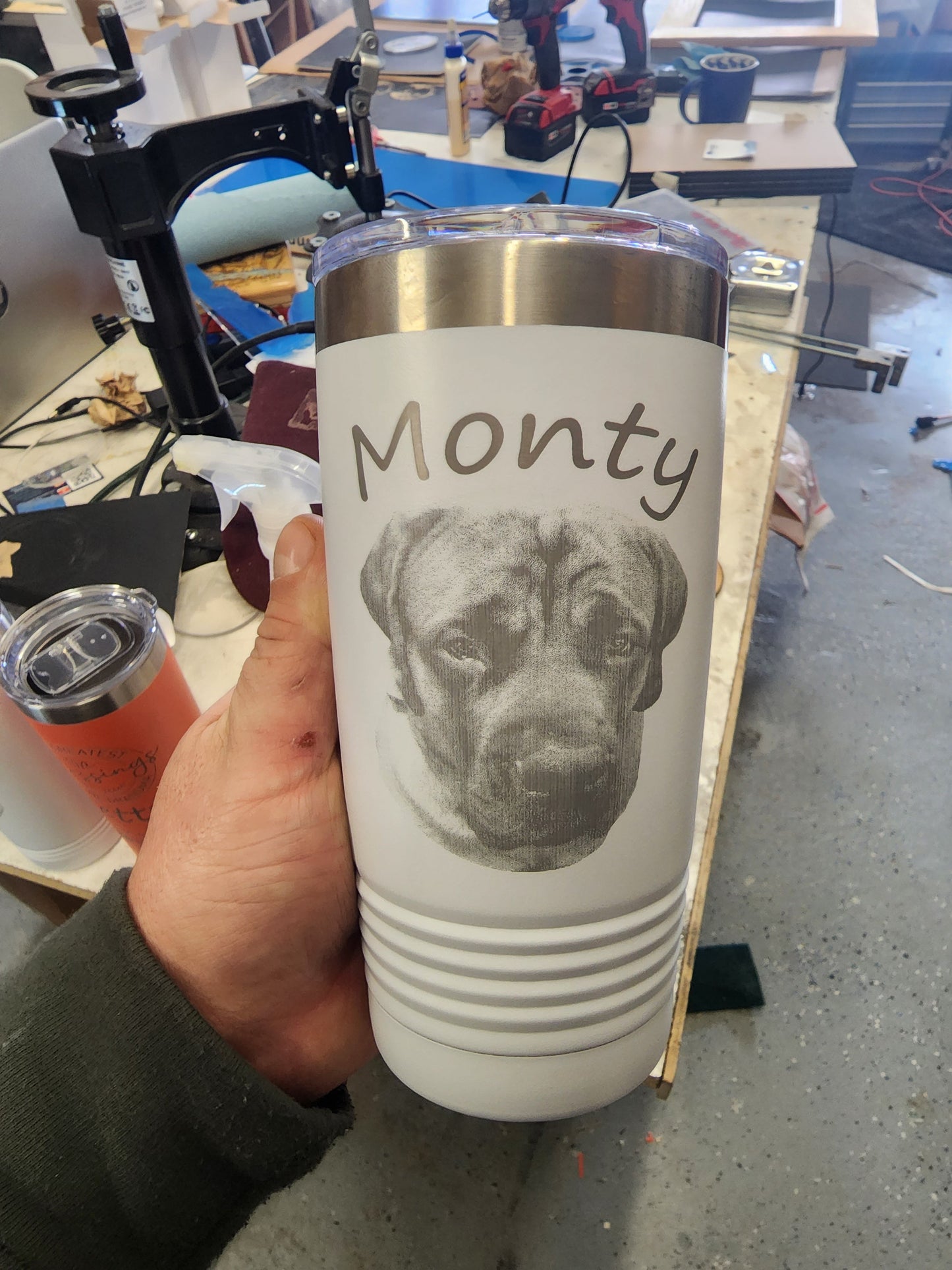 Photo Tumblers