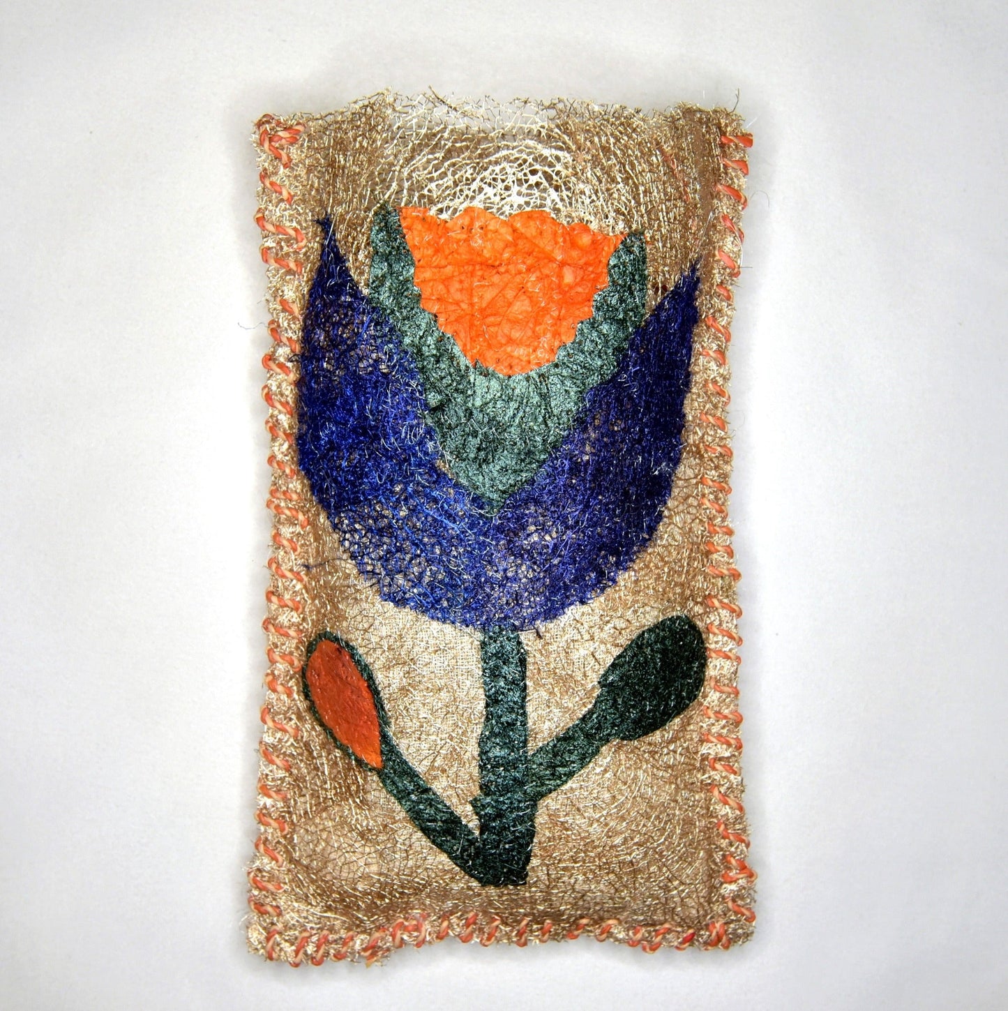 Wild Silk Lavender Sachet  - Dayflower