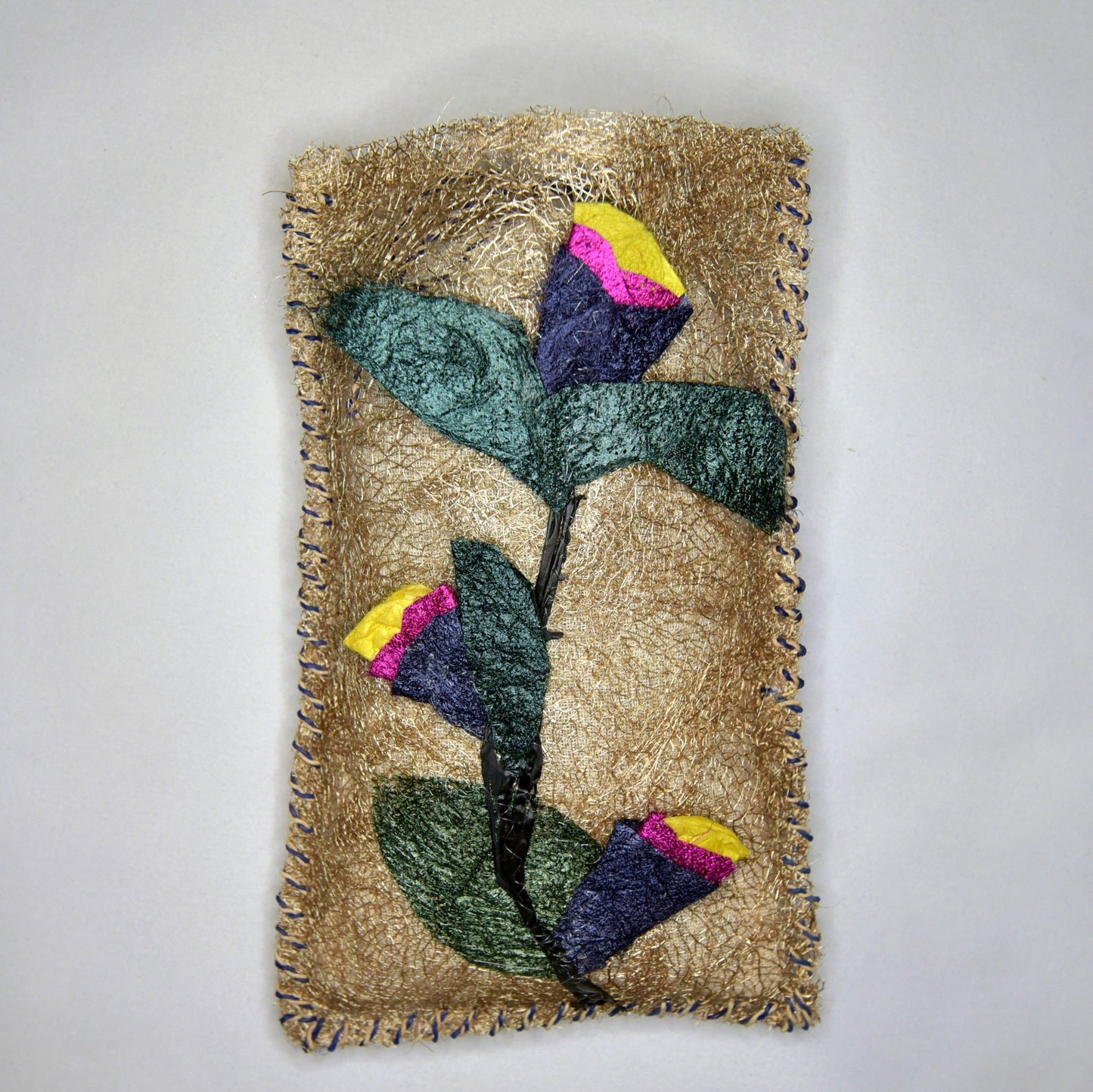 Wild Silk Lavender Sachet  - Tree Orchid