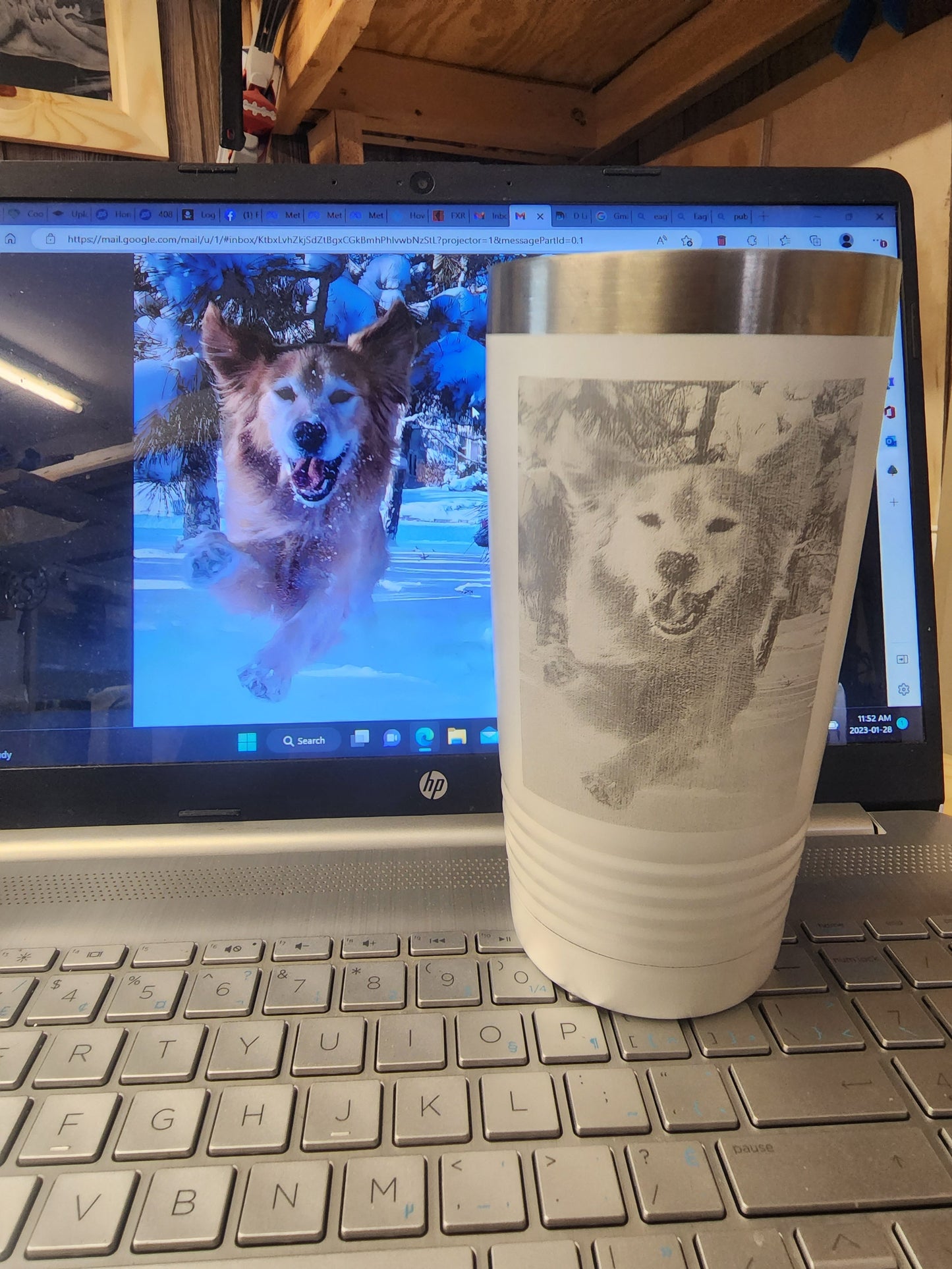 Photo Tumblers