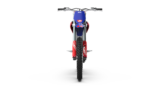 2026 RFN Warrior Pro SX-E15 Plus Electric Dirt Bike