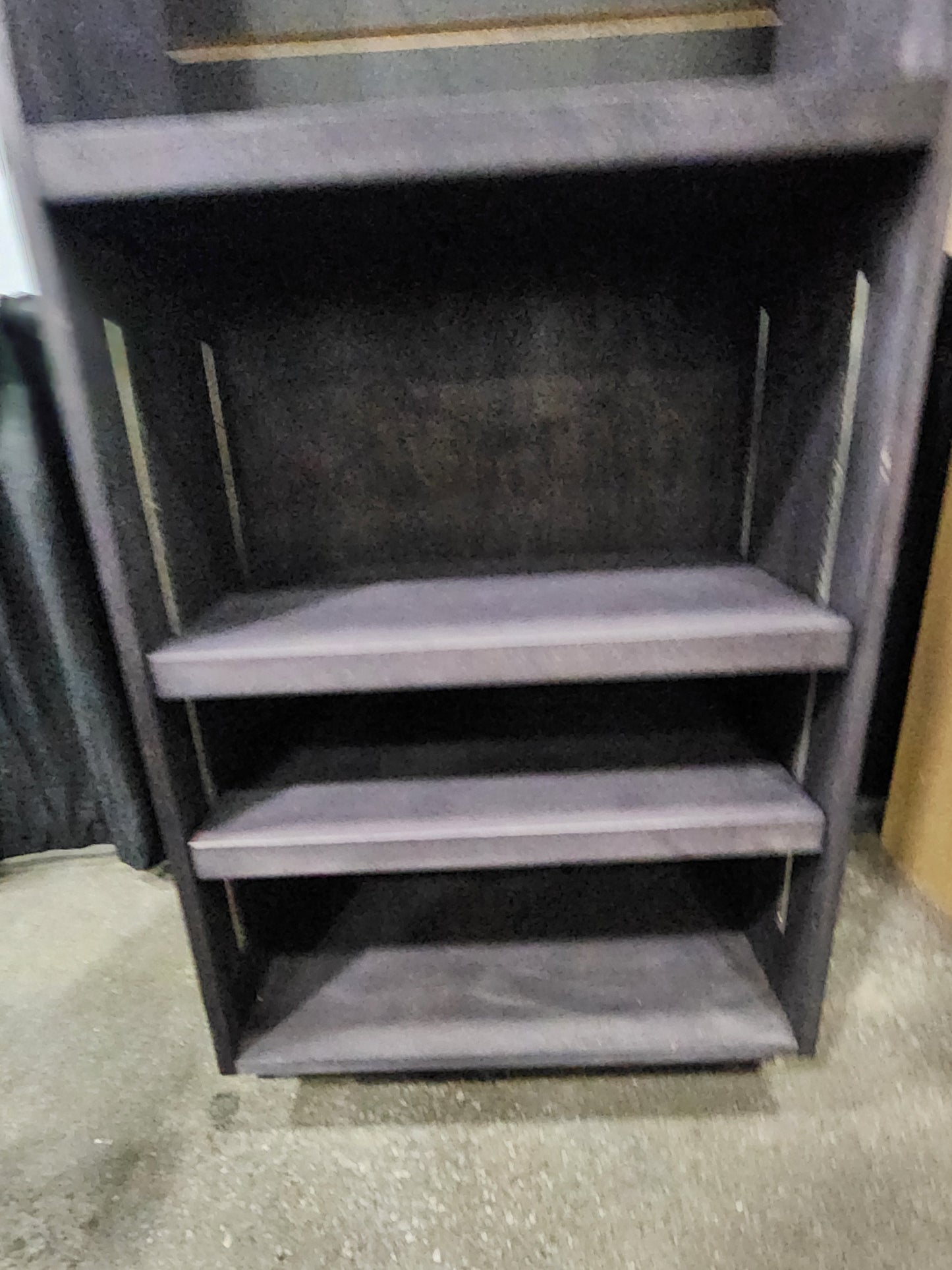 Slatwall Cabinet