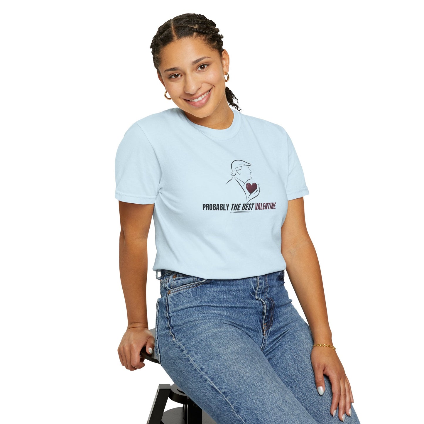 Probably the Best Valentine T-Shirt | Political Parody Valentine Tee