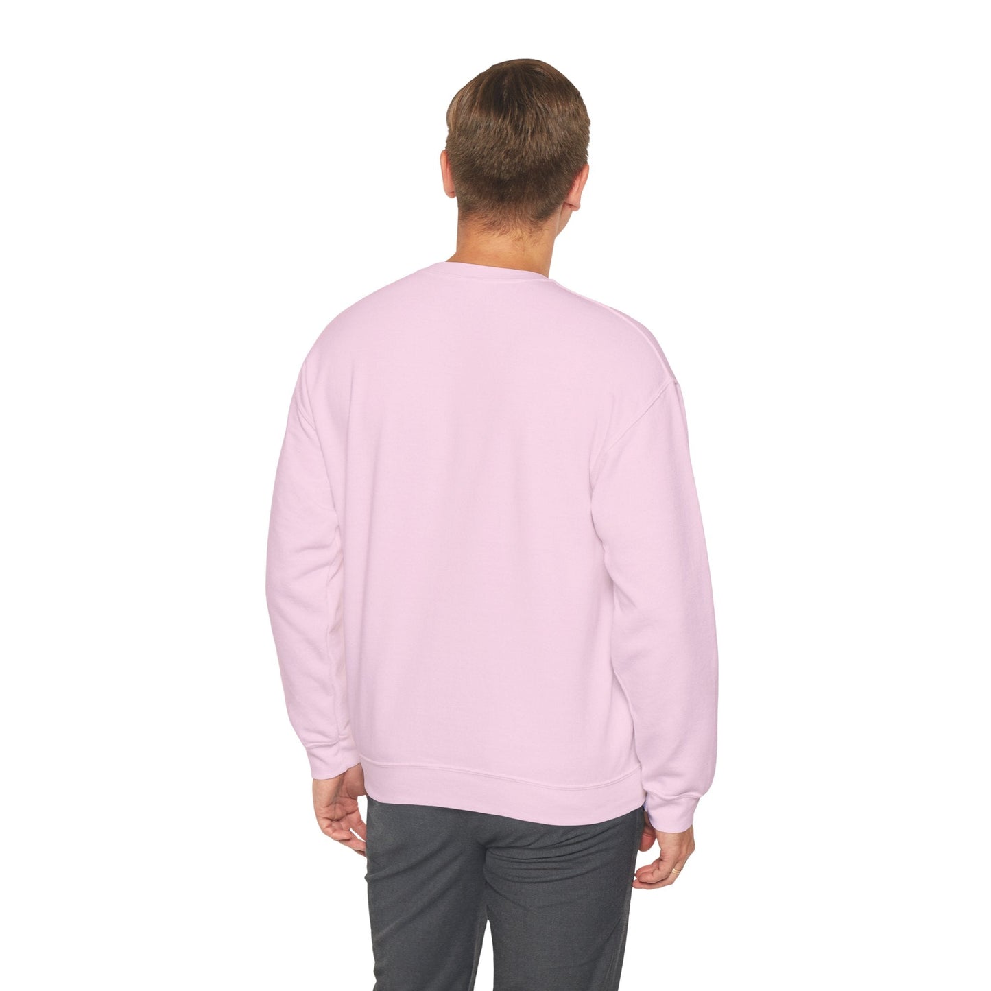 “It’s Right Here” Political Parody Crewneck Sweatshirt