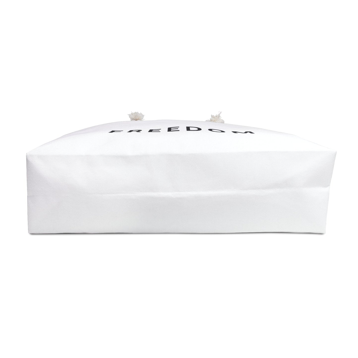 Black & White Freedom Weekender Bag – Patriotic Travel Tote