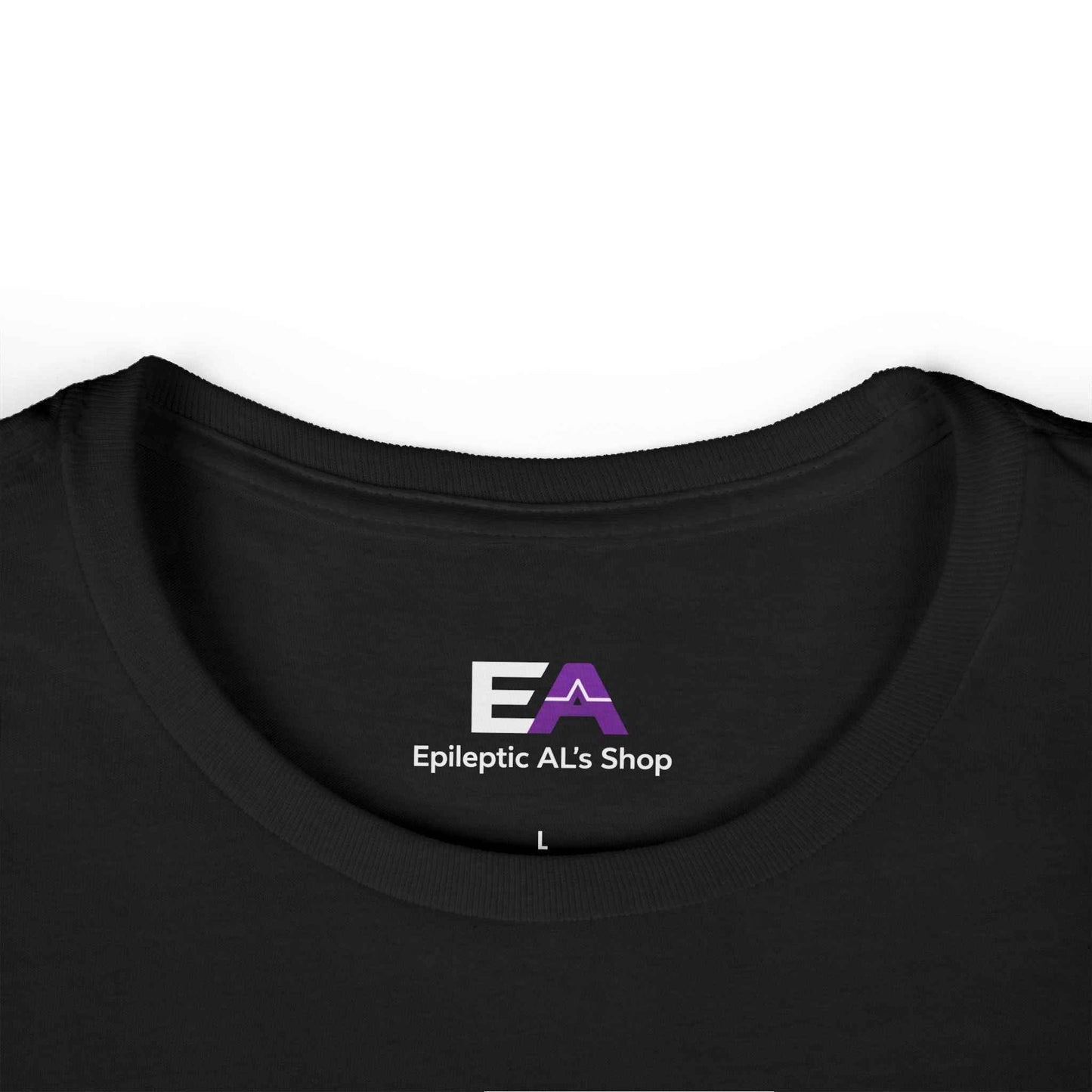 Gracefully Unimpressed Women’s Tee – Soft Look, Sharp Mood