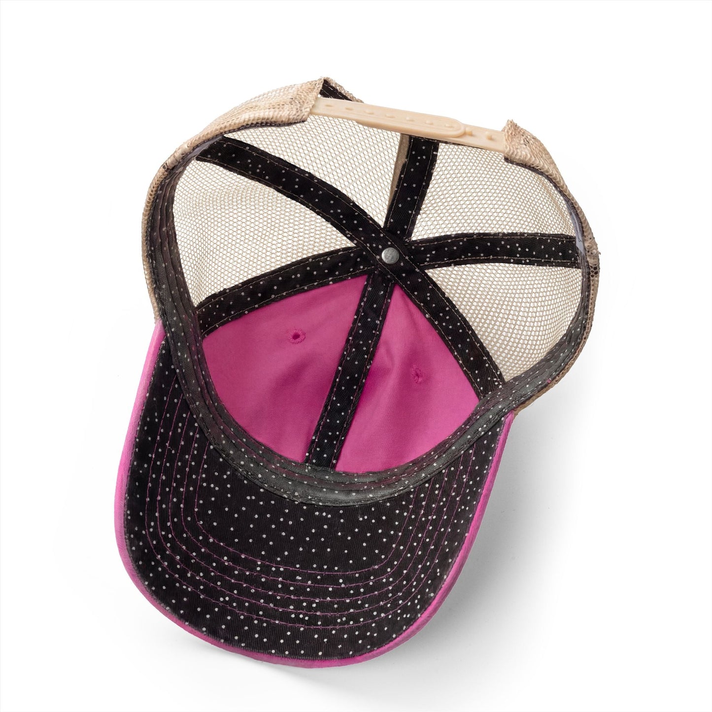 Certified Cat Lady Division Ponytail Cap | “Not Lonely. Selective.”