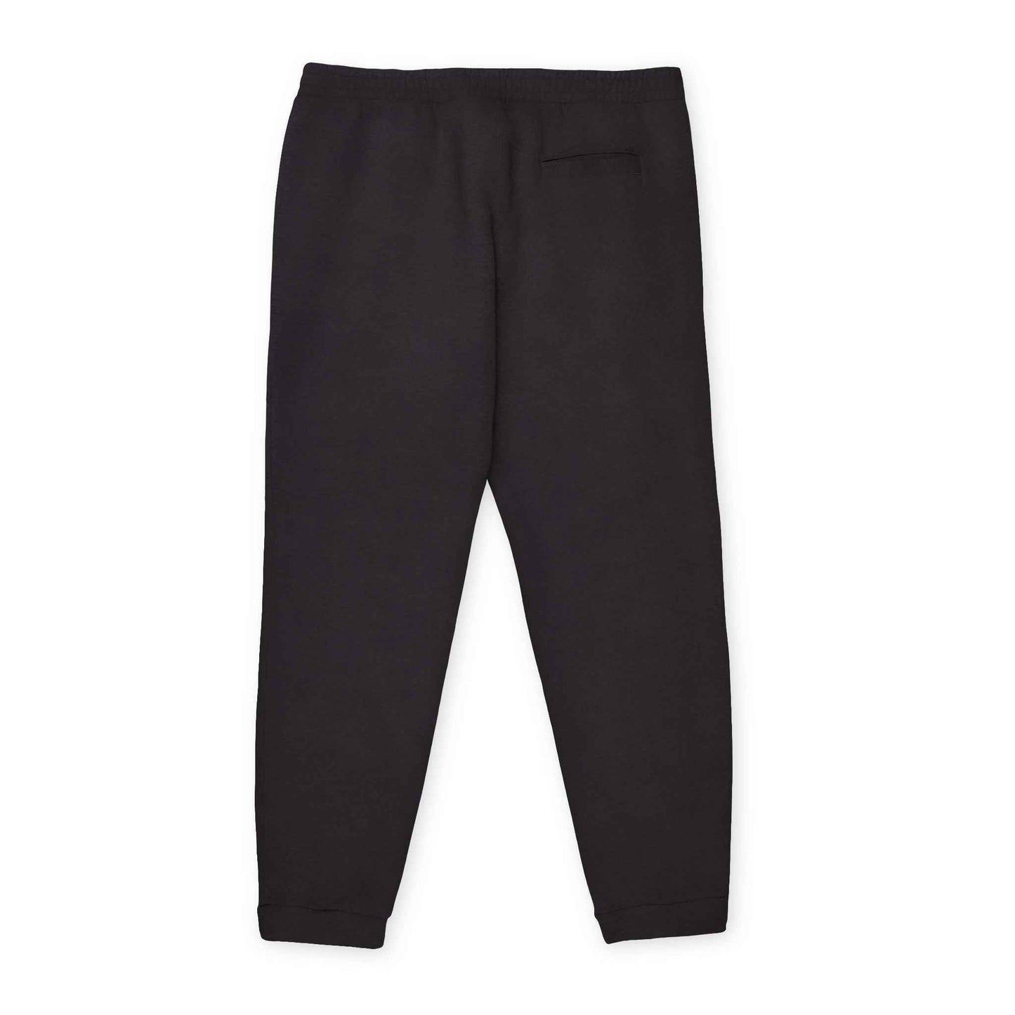 Epilepsy Awareness “HOPE” Morse Code Men’s Joggers – Purple Ribbon