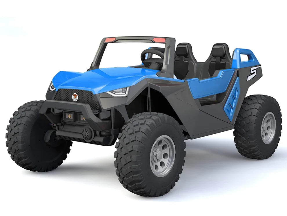2 Seater Ride On Buggy 4x4 W/Wireless Parental Control 4x4