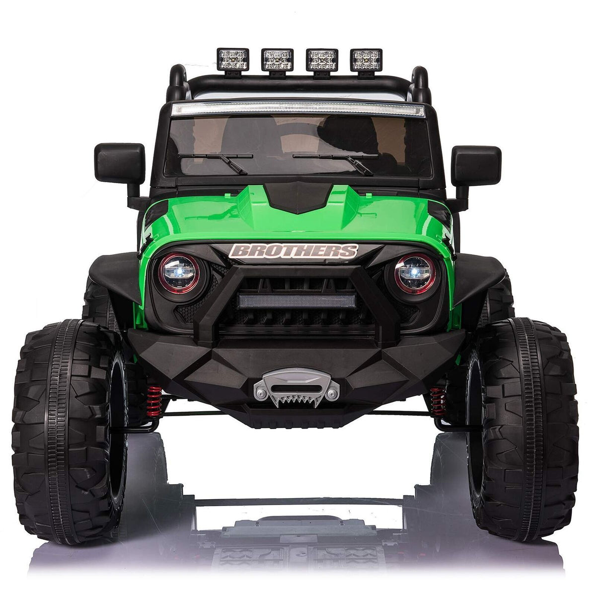 24V 12V Kids Electric Car with Remote Control - 2 Seater Ride On Truck