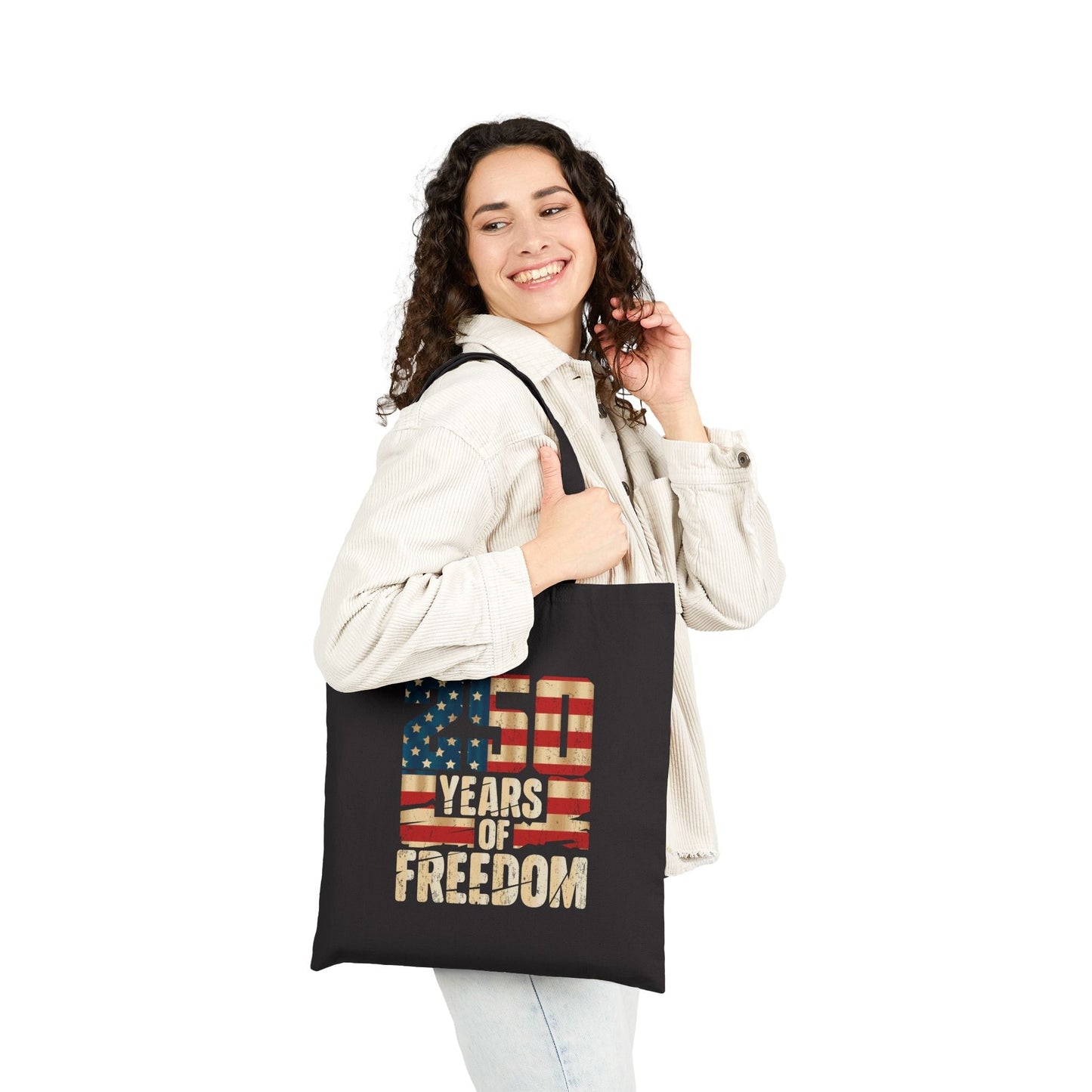 250 Years of American Freedom Rocks Glass – USA Semiquincentennial Edition
