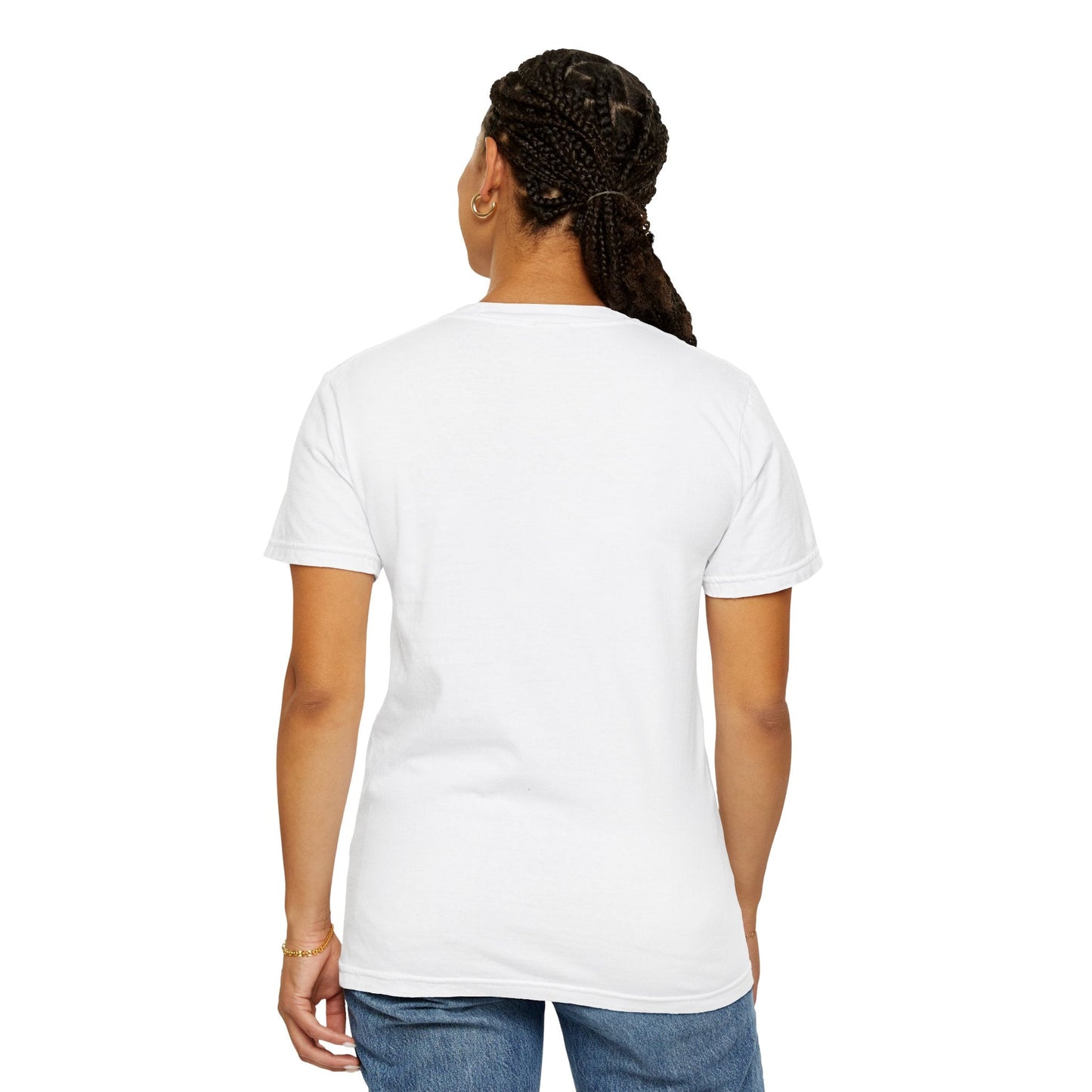 Confidence Maintained T-Shirt – Minimalist Typography Edition