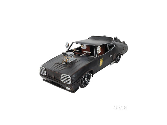1973 Mad Max V8 Interceptor Model