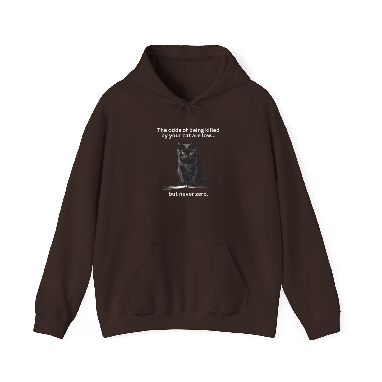 Odds Unisex Hooded Sweatshirt