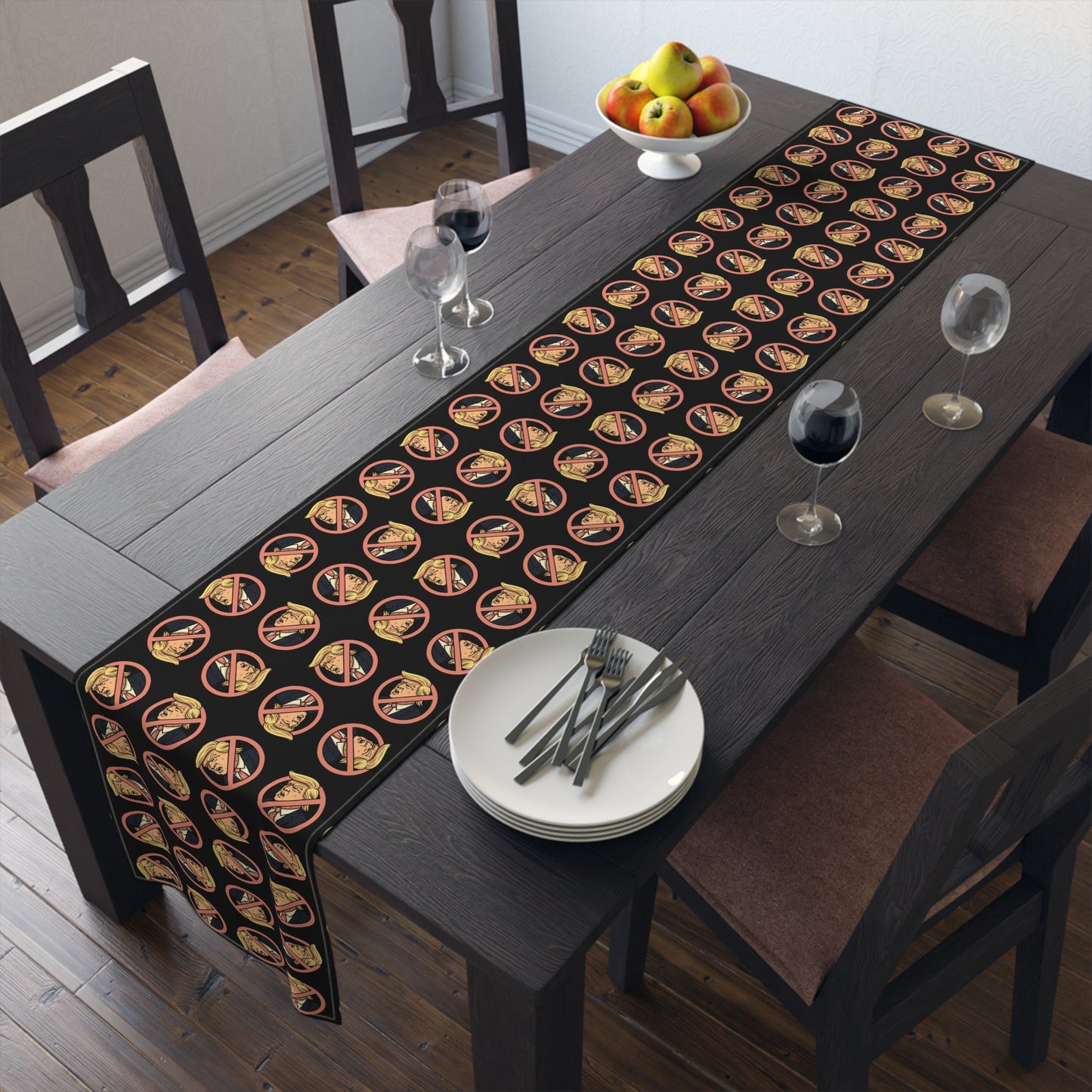 Anti Table Runner
