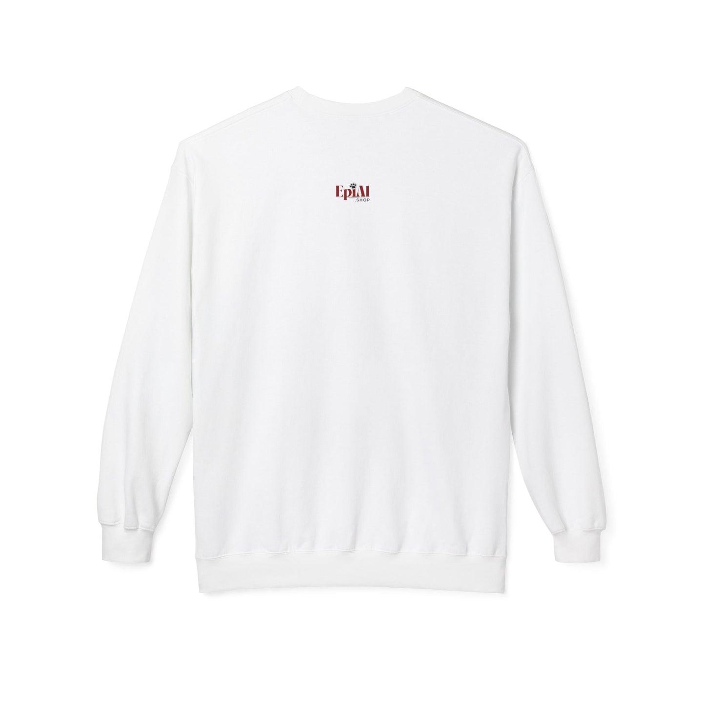 Butterfly's Glow Softstyle Fleece Crewneck Sweatshirt