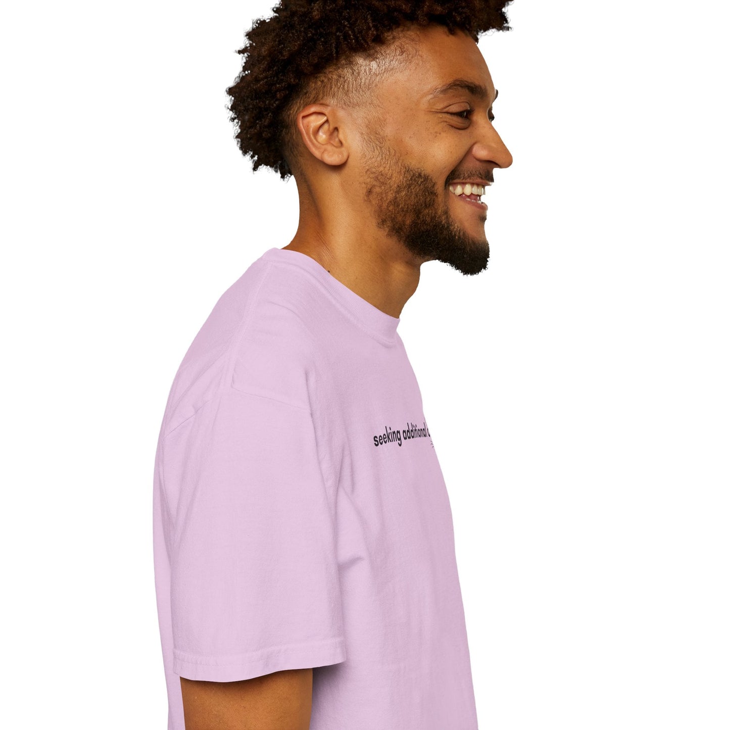 Seeking Additional Cats T-Shirt | Cat Lover Minimal Tee