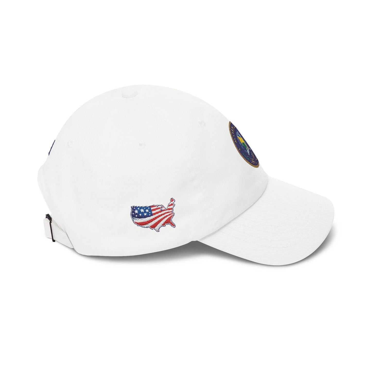 Alternate Reality Department Embroidered Hat – Satirical Seal Cap