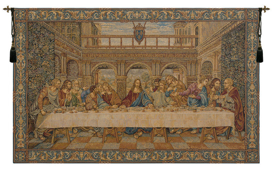The Last Supper IV Italian Tapestry