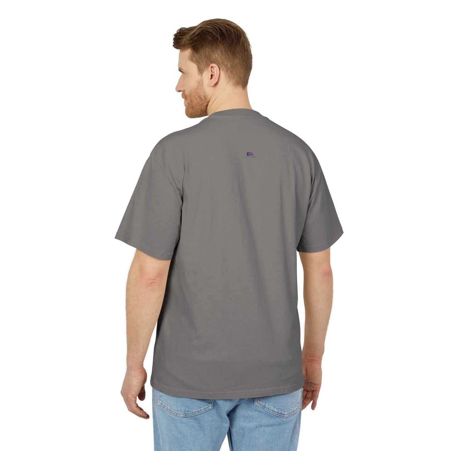 Wildbound Backpack Cat Heavyweight Faded Tee