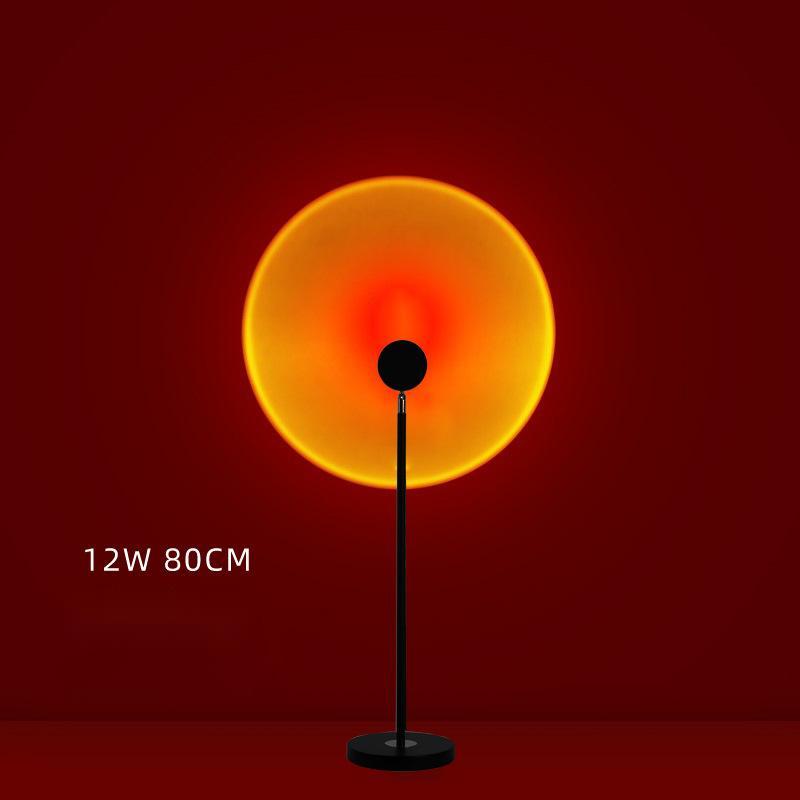 Atmospheric Sunset Lamp