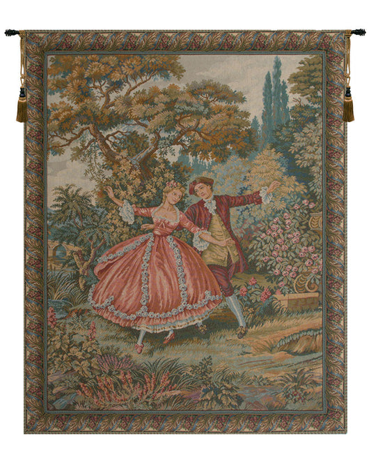Danza Italian Tapestry
