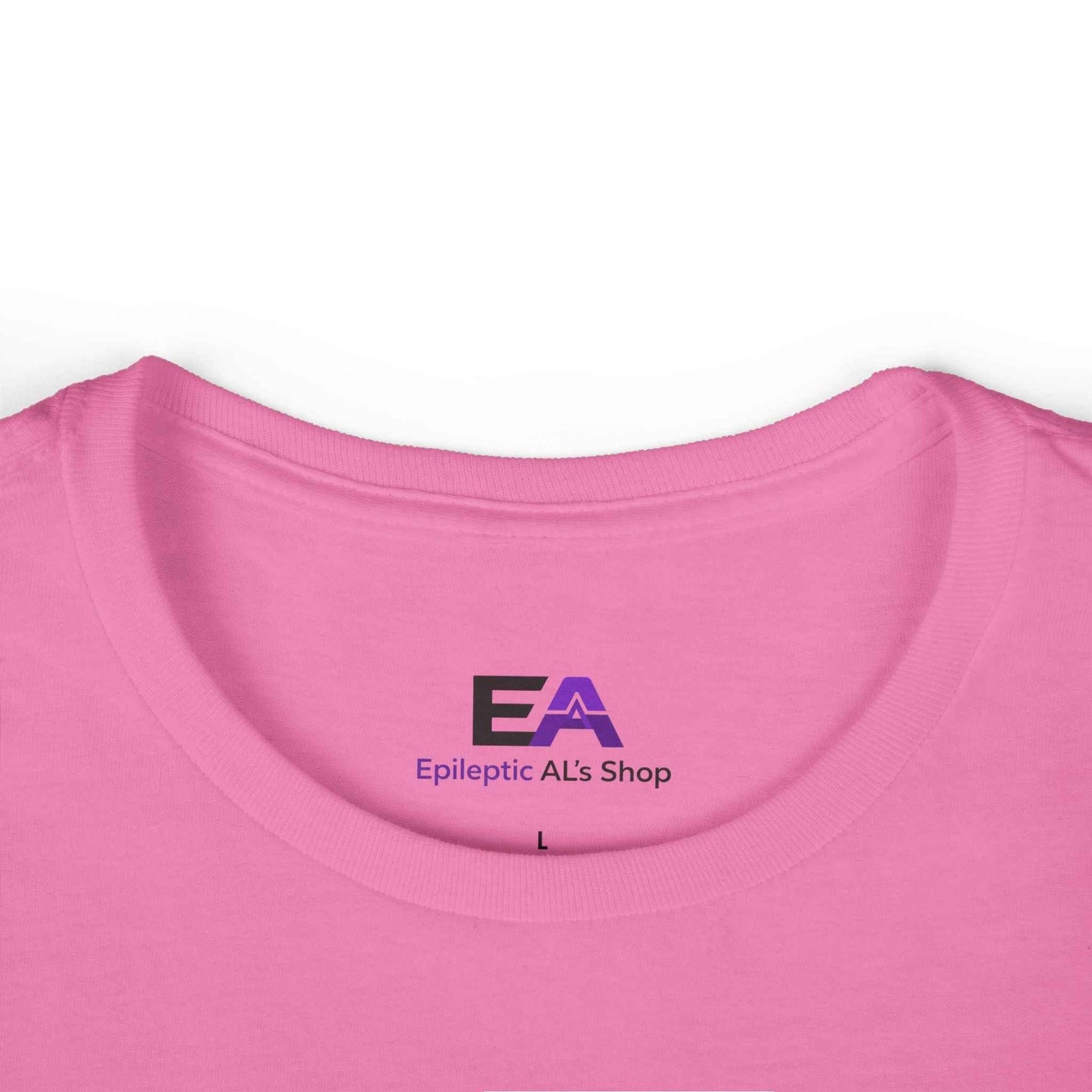 Gracefully Unimpressed Women’s Tee – Soft Look, Sharp Mood