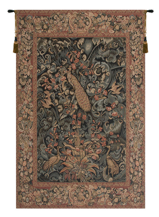 Peacock Tawoos Tapestry Wall Hanging