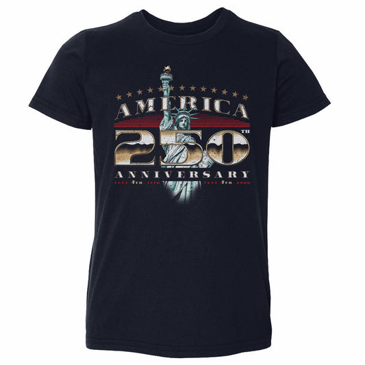 USA America 250th Anniversary Statue Of Liberty WHT