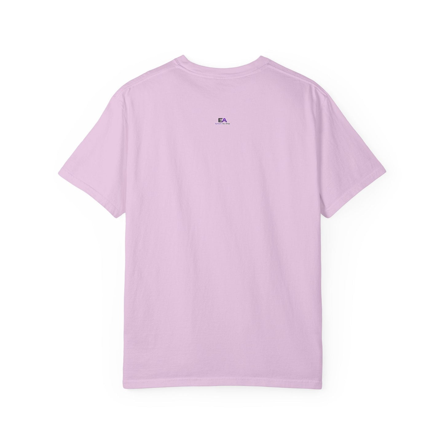 Not a Cure, a Comfort Garment-Dyed T-Shirt