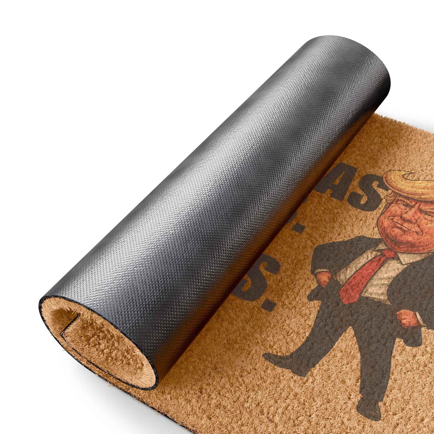This Porch Has Seen Things Doormat – Parody Welcome Mat