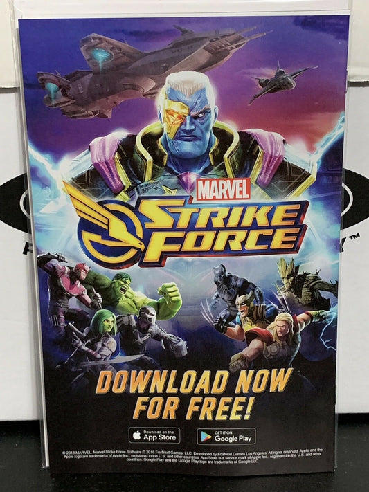 Spider-Geddon #4 IN-HYUK LEE Variant Spider-man Marvel Comic 1st Print 2018 NM