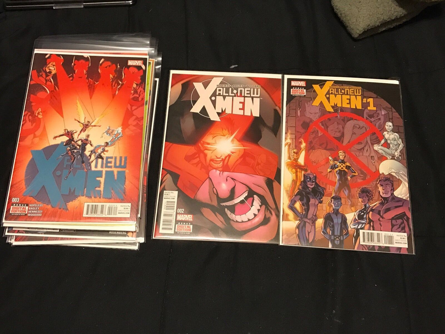 All New X-Men 1- 13 Marvel Complete Run 2016 Vol 2  1 2 3 4 5 6 7 8 9 10 11 12