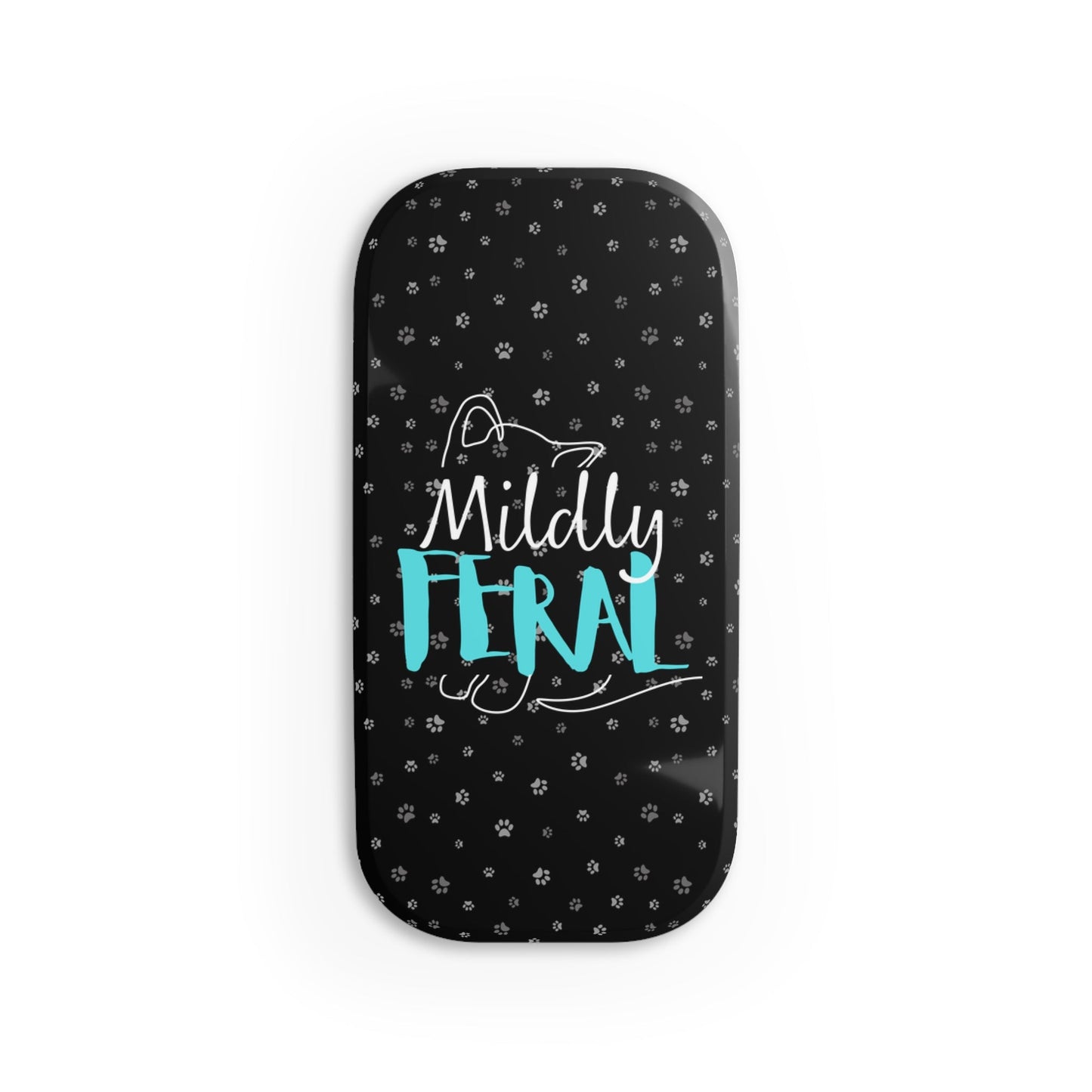 Mildly Feral Phone Grip — Functioning, Technically Edition