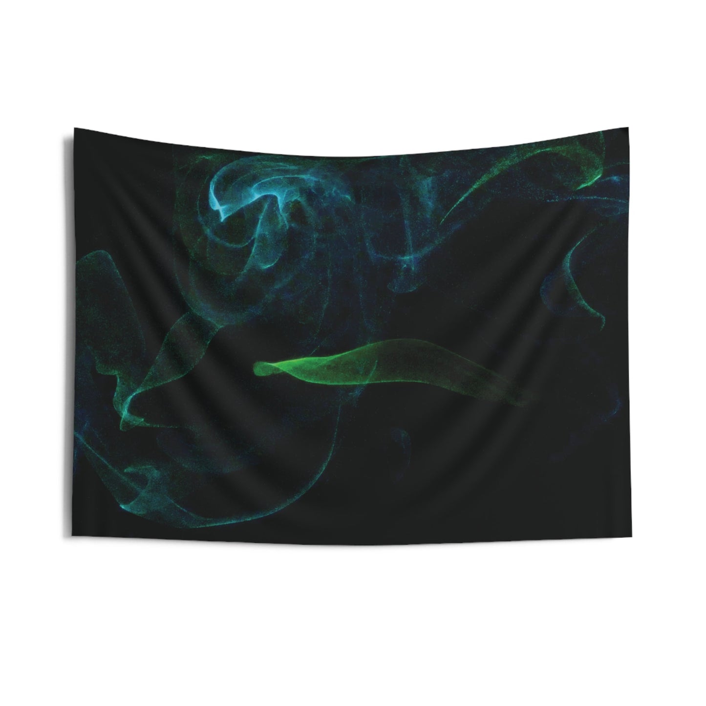 flowstate smoke: liquid haze simulation [temporal khalifa] art tapestry ii