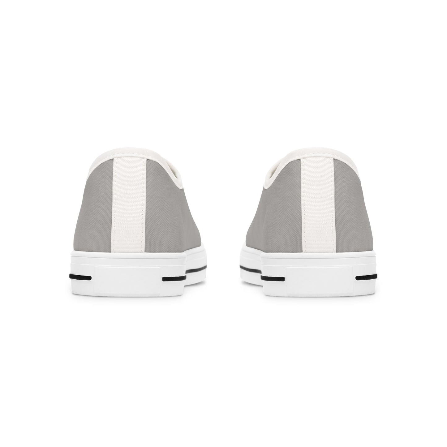 Stable Instability Canvas Sneakers – Epilepsy Awareness Low-Top Shoes